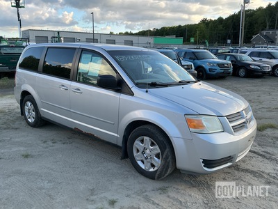 2009 Dodge Grand Caravan SE Minivan