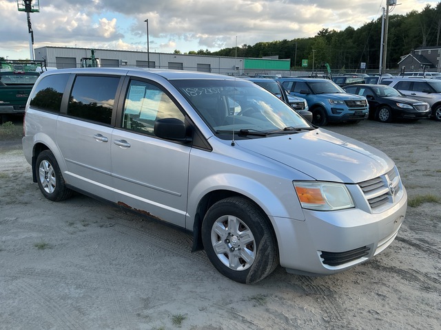2009 Dodge Grand Caravan SE Minivan 2009 Dodge Grand Caravan SE Minivan