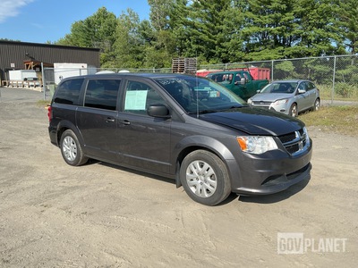 2018 Dodge Grand Caravan SE Minivan