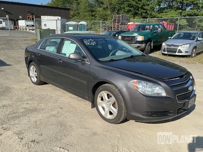 2012 Chevrolet Malibu LS Sedan