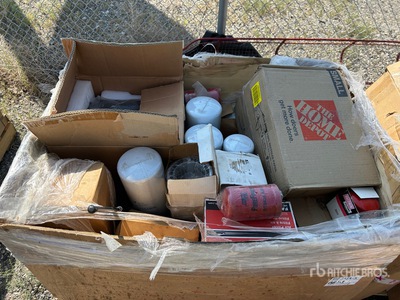 Quantity of Misc. Parts