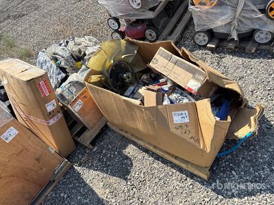 Quantity of Parts Varios, tienda, almacen, consumidor