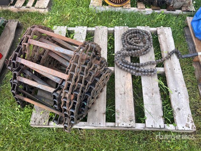 Steel Tracks & Chain
