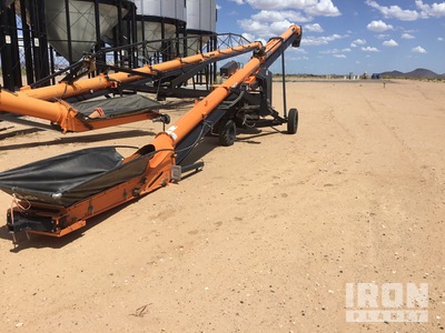 2021 AGI Batco BCX1549 15 in x 49 ft ناقل الحبوب