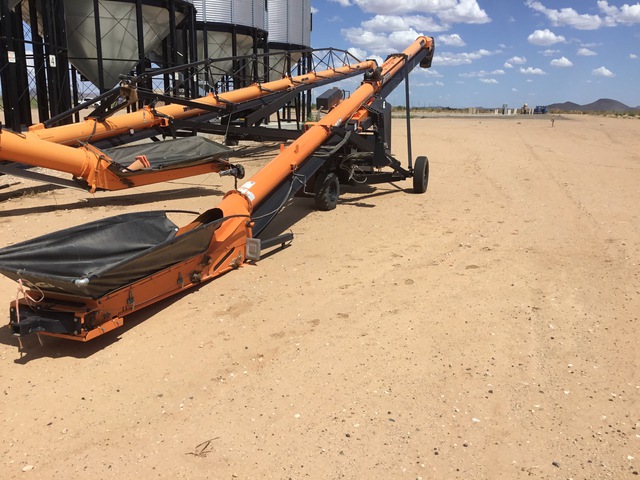 2021 AGI Batco BCX1549 15 in x 49 ft Grain Conveyor