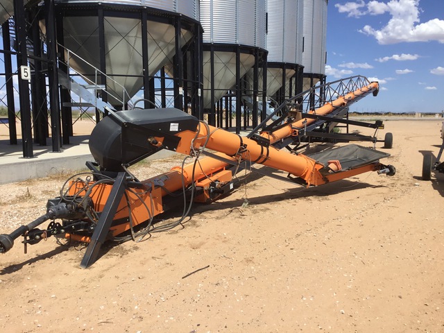 2021 AGI Batco 20110 18 in x 110 ft Grain Conveyor