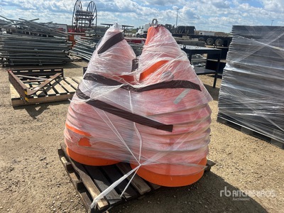 Quantity of Conos de trafico