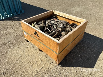 Quantity of Misc. Tie Downs Divers - Magasin, entrepôt, consommateur