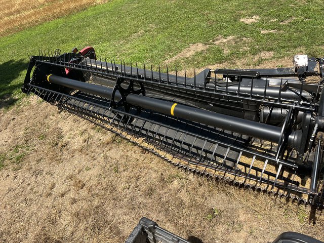 2009 Case IH 2162 Combine Header