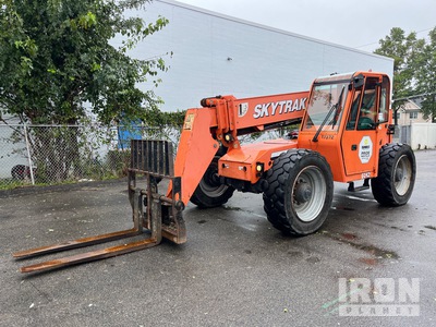 2014 SkyTrak 6042 Telehandler