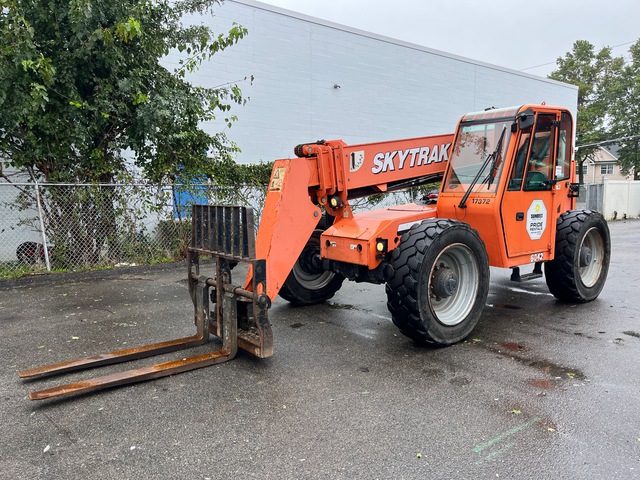 2014 JLG/SkyTrak 6042 Telehandler