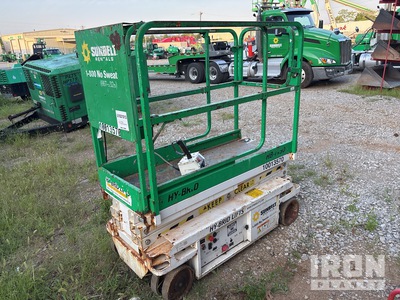 2018 Hybrid HB1430 S2 Electric Scissor Lift