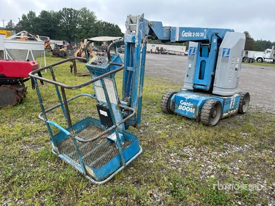 1996 Genie Z30-N Electric Podnośnik Przegubowy