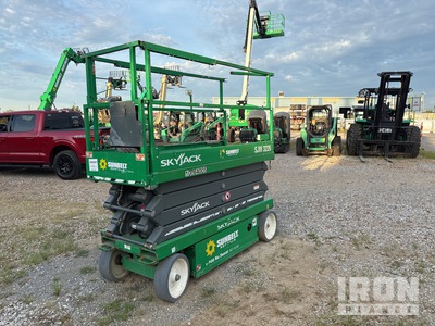 2018 Skyjack SJIII-3226 Electric Podnośnik nożycowy