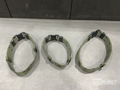 (452) Individual Equipment Belts