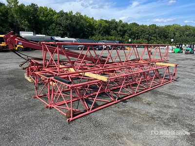 Head, Base, (4) 20 ft Sections