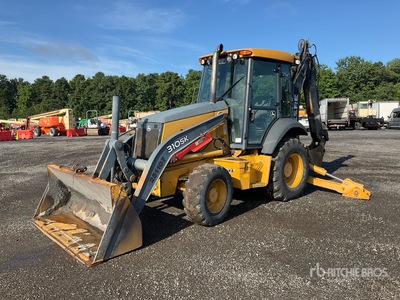 2014 John Deere 310SK 4x4 Terna