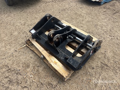 WBM KAT Master Hitch - Fits Doosan DL200