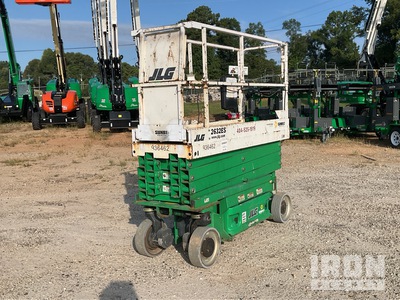 2016 JLG 2632ES Electric Scissor Lift