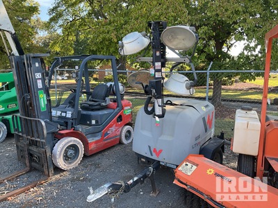 2020 Wacker LTV6L 6 kW Licht Toren