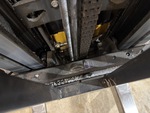 Chassis with Carriage Rollers and Guides