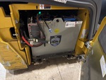 Electric System with Cables and Connections