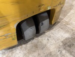 Chassis with Left Rear Tire