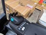 Control Station with Hydraulic Controls
