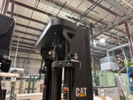 Hydraulics with Mast Lift Cylinders