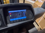 Control Station with Hour Meter