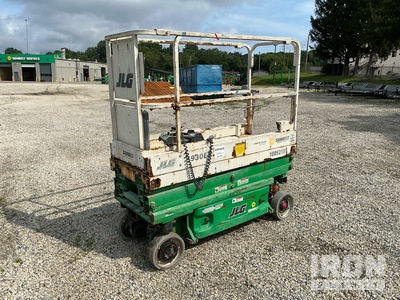 2018 JLG 1930ES Electric Scissor Lift