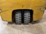 Chassis with Steering Linkage