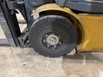 Chassis with Left Front Tire