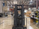 Chassis with Mast/Boom Condition