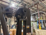 Hydraulics with Mast Lift Cylinders