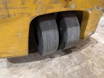 Chassis with Left Rear Tire