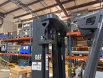 Hydraulics with Mast Lift Cylinders