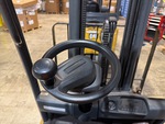 Control Station with Steering Control