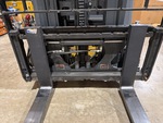Hydraulics with Side Shift Cylinder