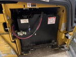 Electric System with Cables and Connections