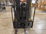 Chassis with Load Back Rest