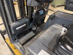 Chassis with Master Cylinder/Brake Control