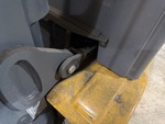 Hydraulics with Mast Tilt Cylinders