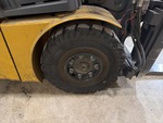 Chassis with Right Front Tire