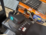 Control Station with Hydraulic Controls