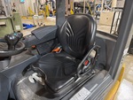 Control Station with Seat/Armrests