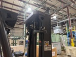 Hydraulics with Mast Lift Cylinders