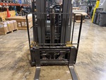 Chassis with Load Back Rest