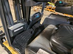Chassis with Master Cylinder/Brake Control