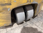 Chassis with Left Rear Tire